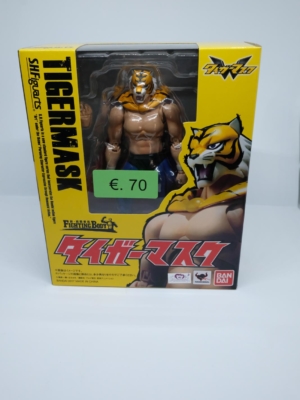 Tiger mask sh Figuarts