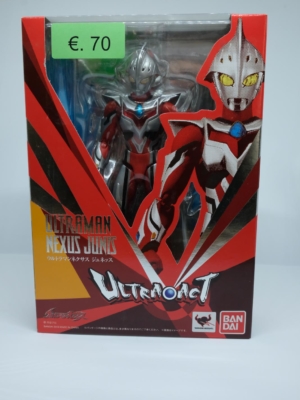 Ultraman nexus junis sh Figuarts