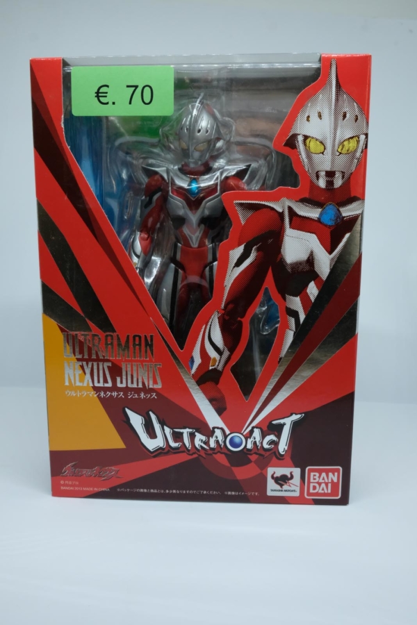 Ultraman nexus junis sh Figuarts