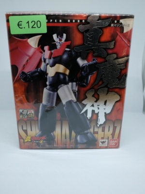 src shin mazinger z