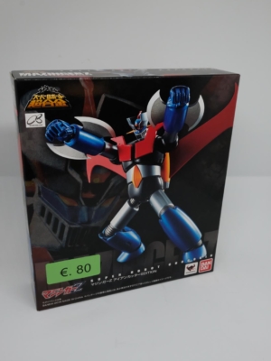 src mazinger z