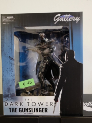 the dark tower the gunslinger pvc statue