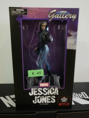 jessica jones serie tv  pvc statue