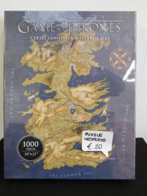 puzzle westeros games of thrones