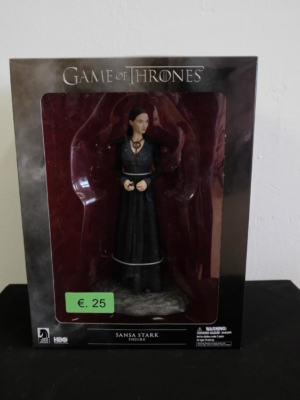 sansa stark pvc figure