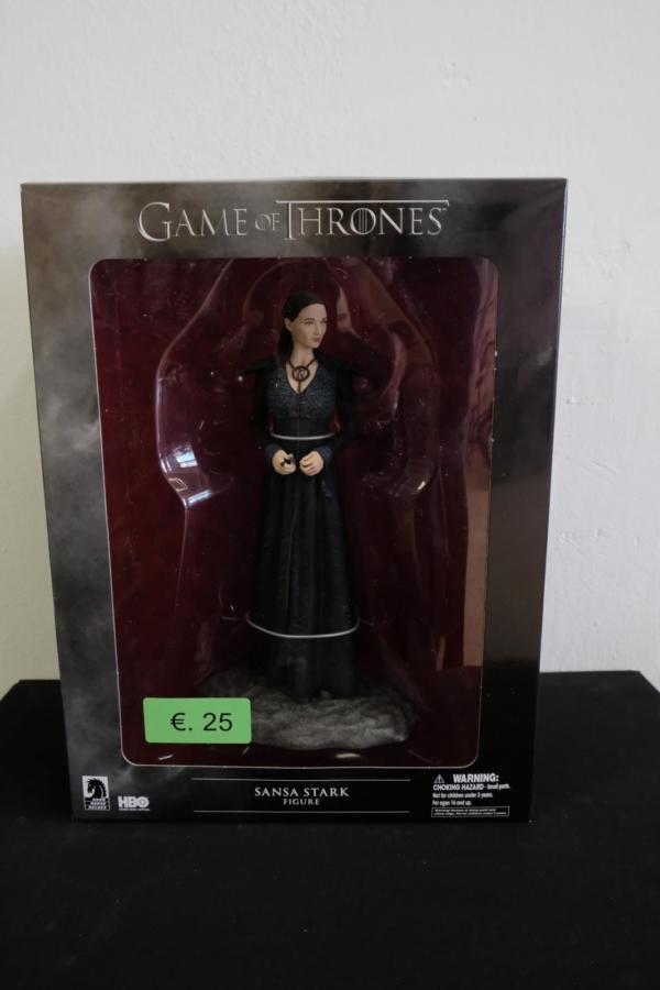 sansa stark pvc figure