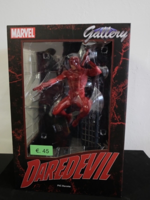 daredevil pvc statue