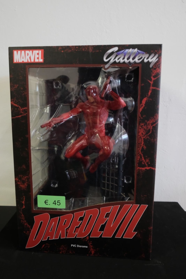 daredevil pvc statue