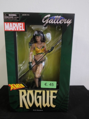 rogue pvc statue