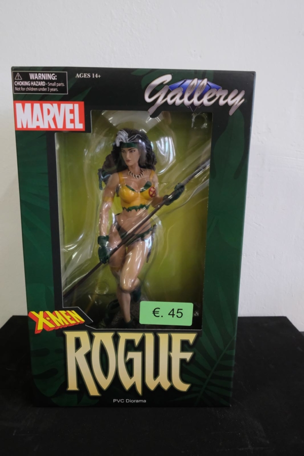 rogue pvc statue