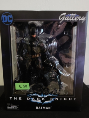 the dark knight rises pvc statue