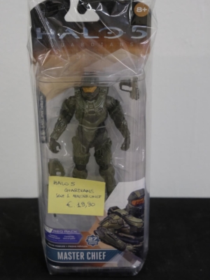 Halo 5 Guardians serie 1 Master Chief