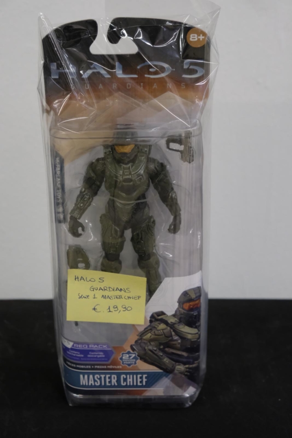 Halo 5 Guardians serie 1 Master Chief