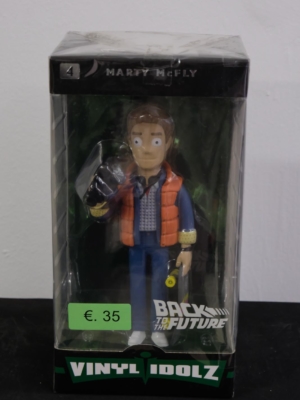 Vinyl Idolz Marty Mc Fly