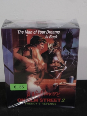 Nightmare On Elm street 2 figure