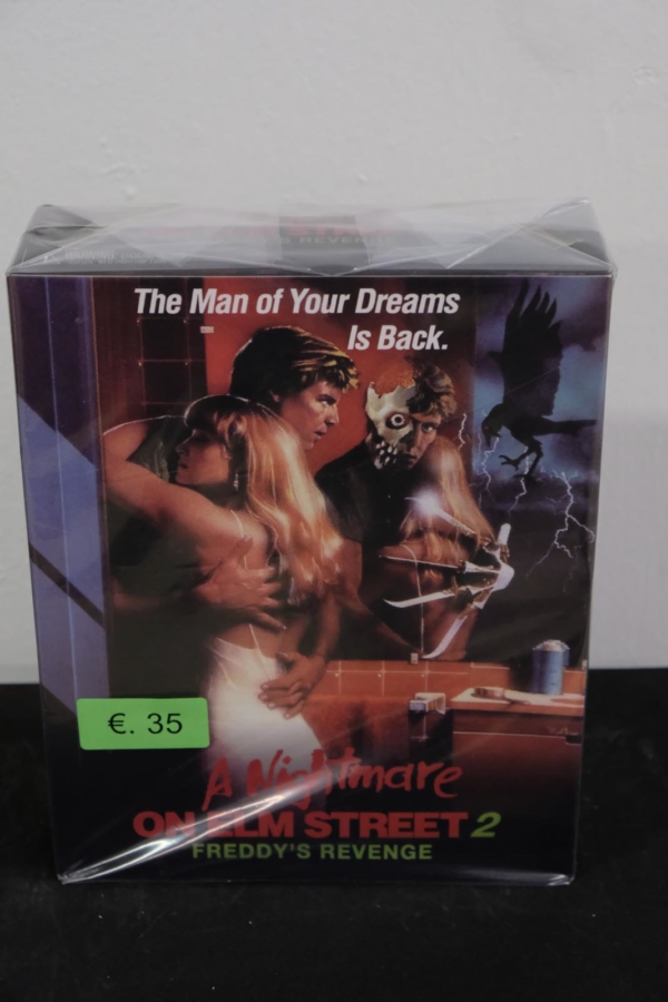 Nightmare On Elm street 2 figure