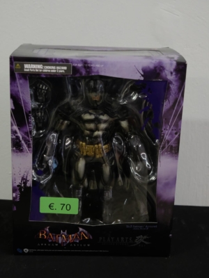 Batman arkham asylum playarts kai