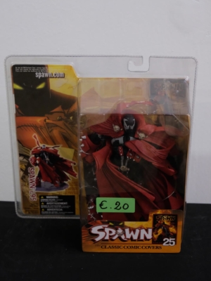 Spawn serie 25 Spawn I 95