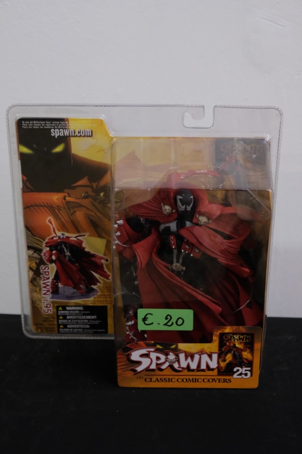 Spawn serie 25 Spawn I 95