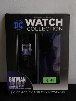 DC watch collection the Dark Knight returns