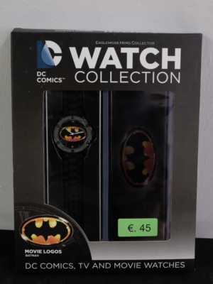 DC watch colletion Batman il film