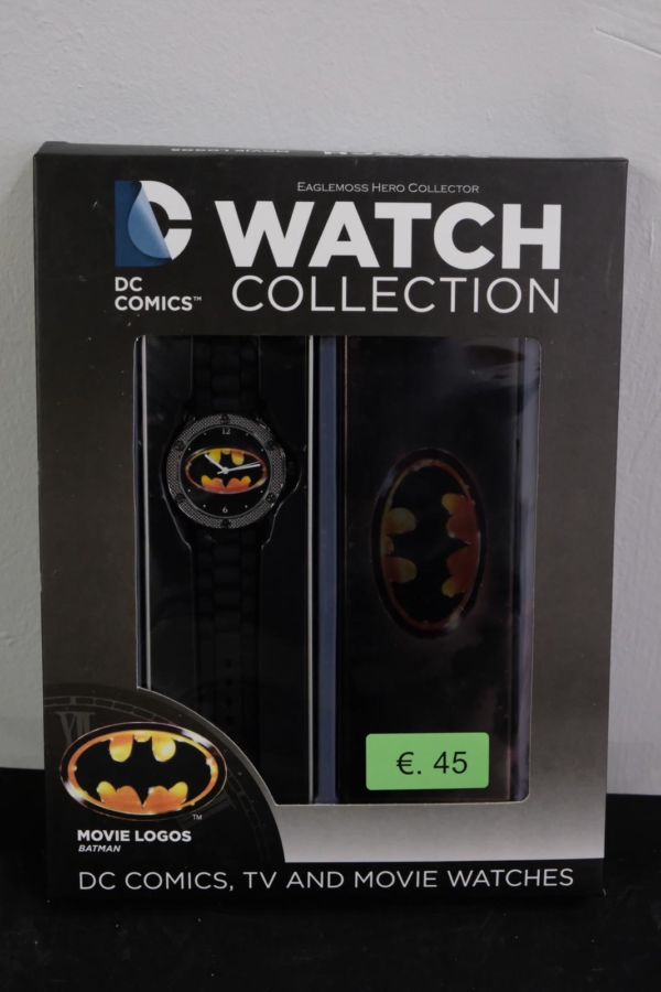 DC watch colletion Batman il film