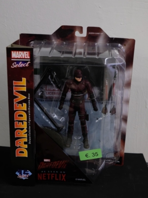 Marvel select Daredevil netflix action figure