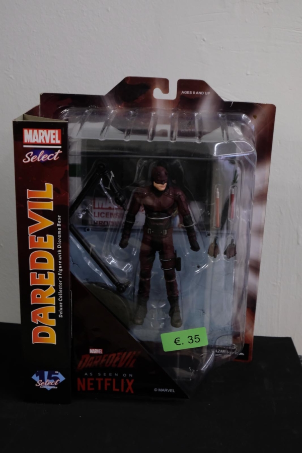 Marvel select Daredevil netflix action figure