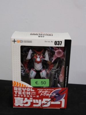 Revoltech Shin Getter 1