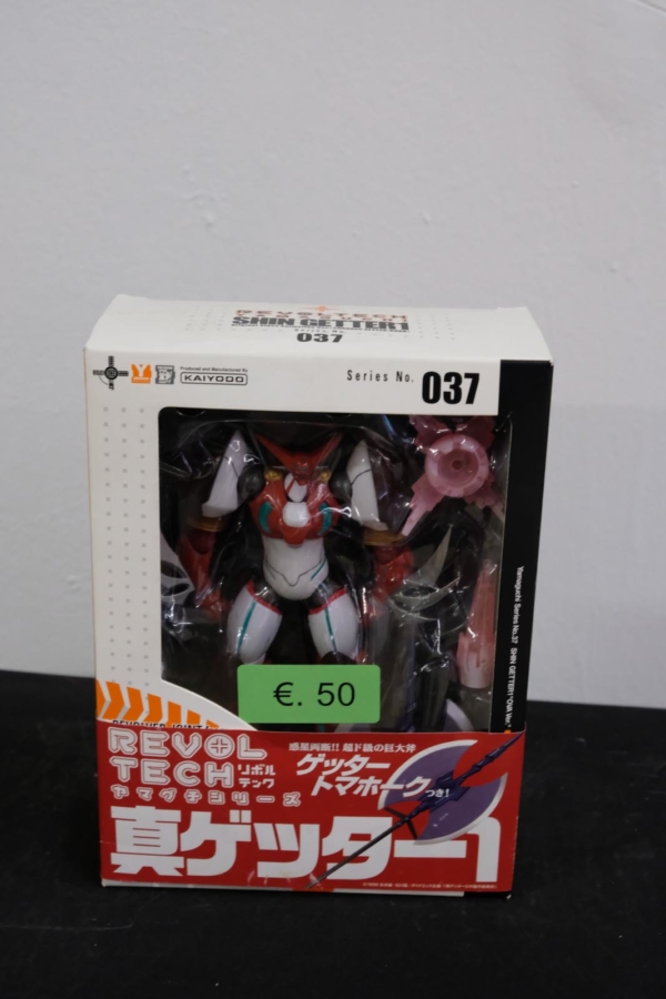 Revoltech Shin Getter 1