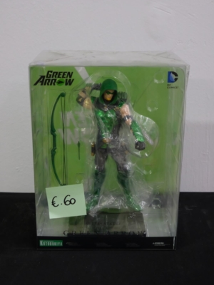 Green Arrow artfx statue