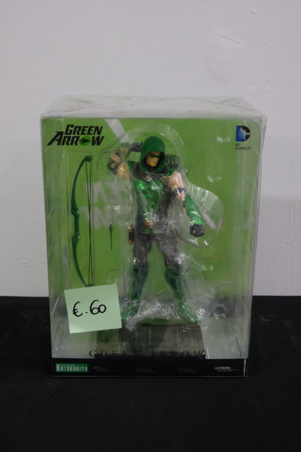 Green Arrow artfx statue